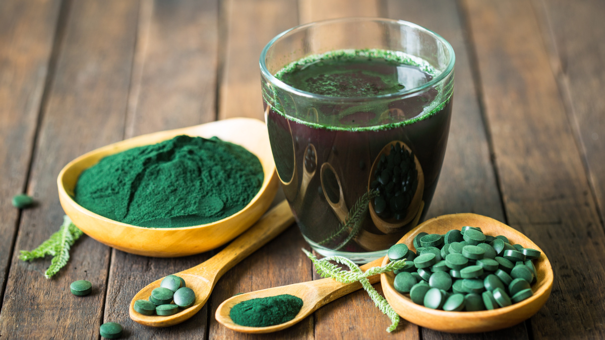 Como a Espirulina Ajuda na Energia do Dia a Dia - inspiração 1