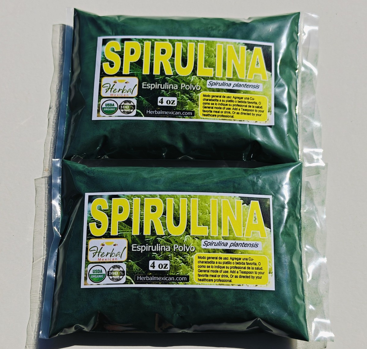 Espirulina e o Controle de Peso: Uma Dupla Eficaz - inspiração 2