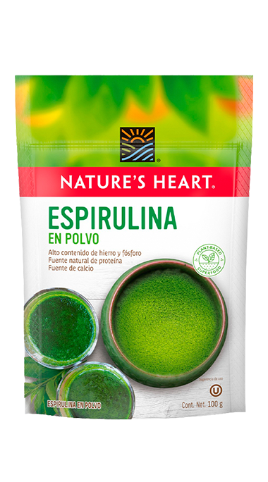 Fortalecendo o Sistema Imunológico com Espirulina - inspiração 1