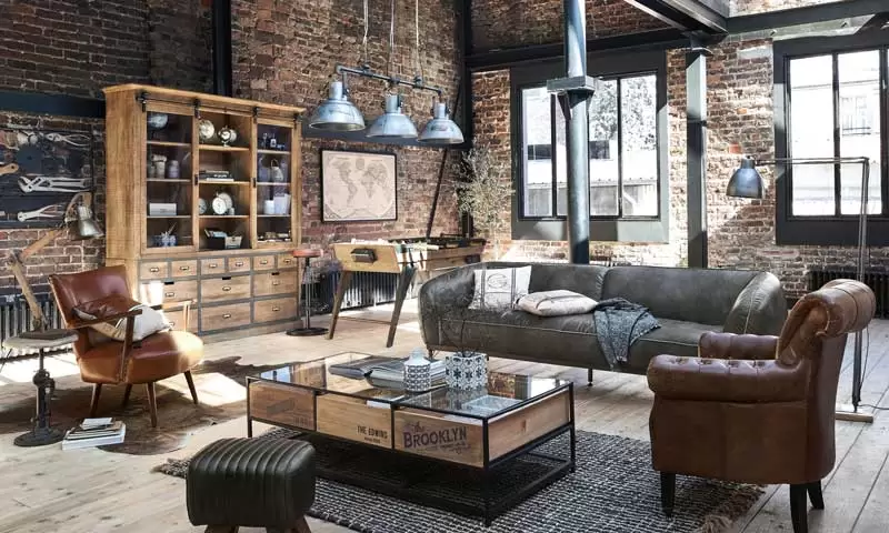 Móveis com Personalidade: Design Funcional e Atemporal - inspiração 1