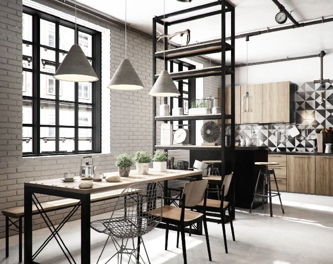 Móveis com Personalidade: Design Funcional e Atemporal - inspiração 2