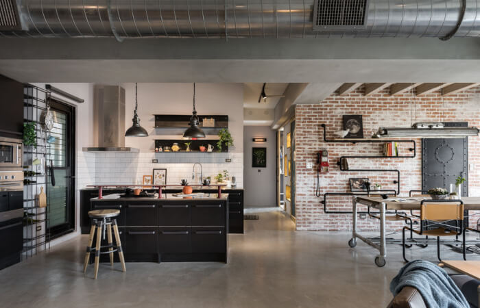 Texturas que Envolvem: A Combinação do Áspero com o Aconchegante - inspiração 2