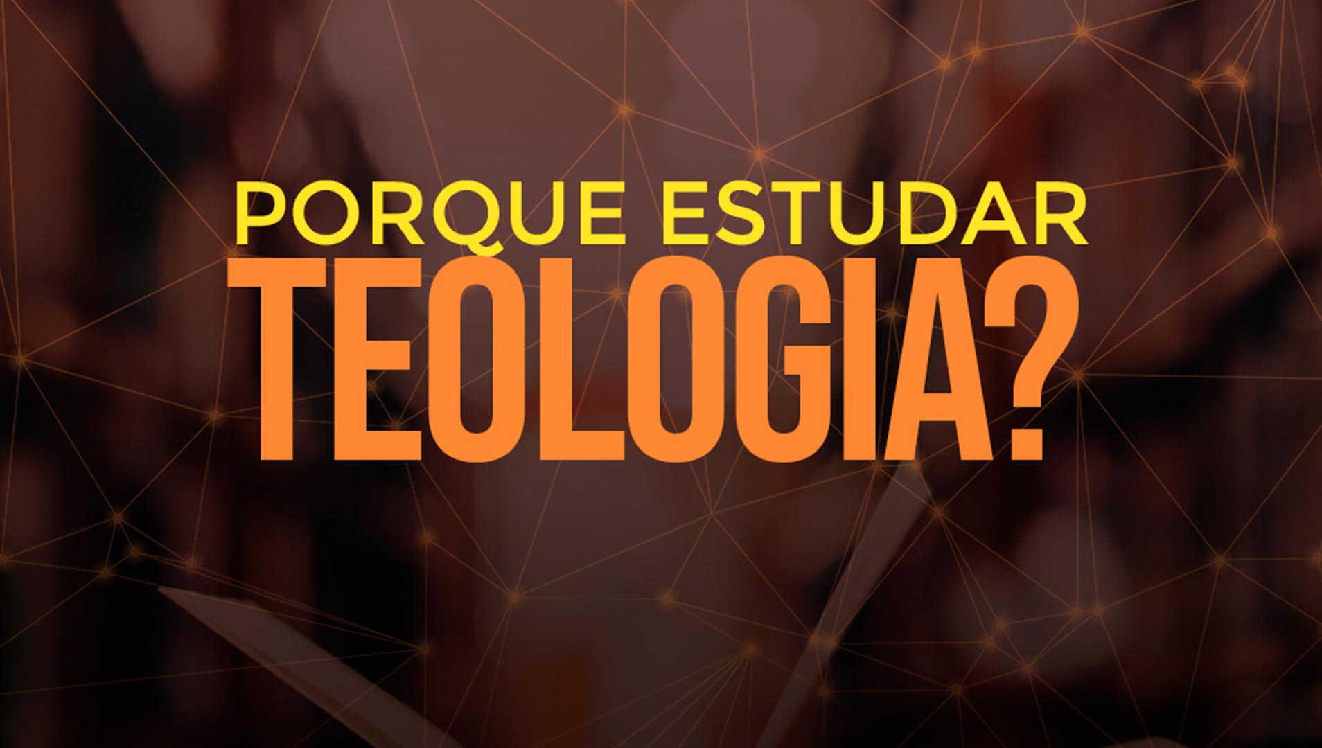 Entendendo os Fundamentos: O que é Teologia? - inspiração 2