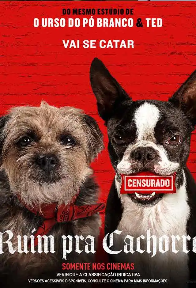 Um Gênio de Quatro Patas: 'Um Bebê nas Fraldas' - inspiração 2