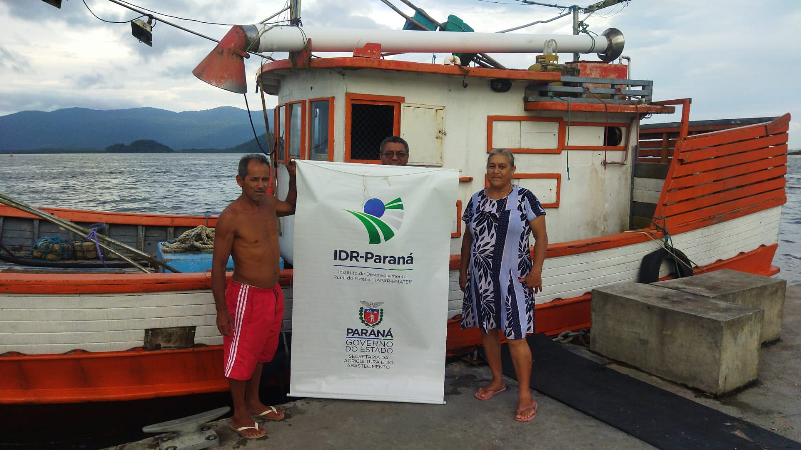 Linhas de Crédito Específicas para o Setor Pesqueiro - inspiração 2