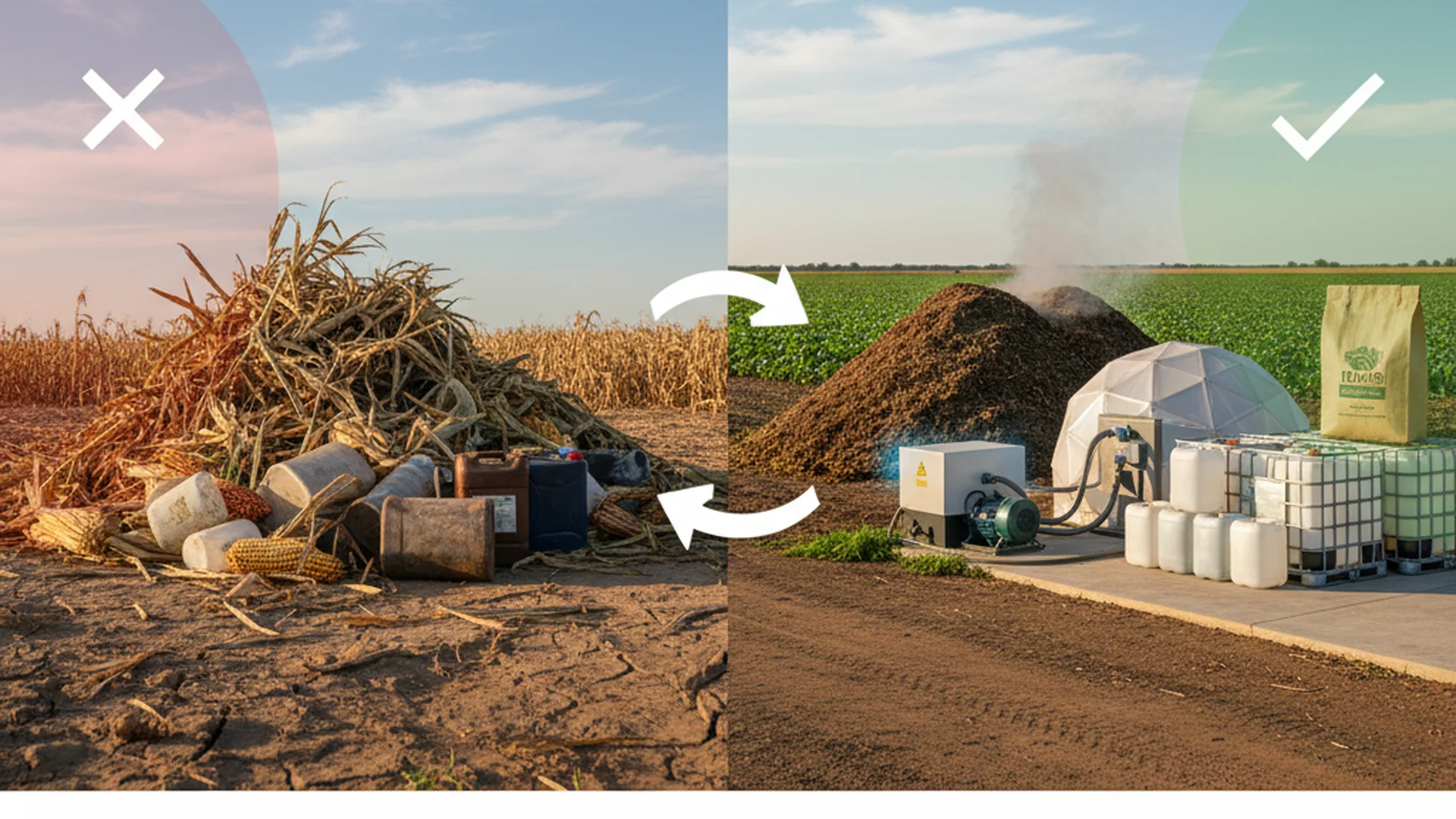 Comece pelo Lixo Orgânico: Compostagem para Iniciantes - inspiração 1