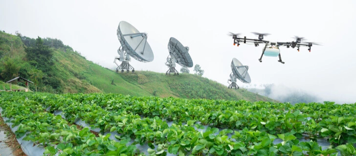 Otimizando o Uso de Água e Fertilizantes com Precisão - inspiração 1