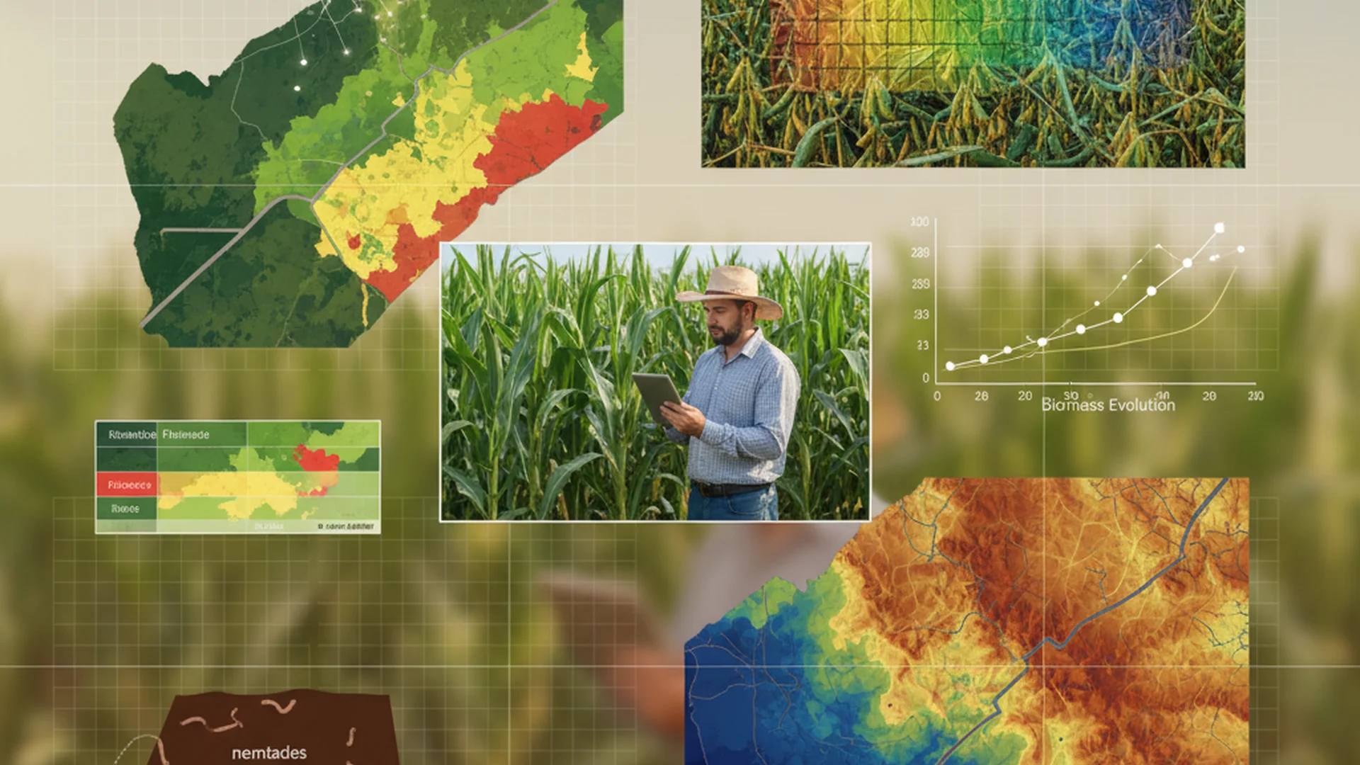 Mapeamento Detalhado da Sua Propriedade: Do Tipo de Solo à Topografia - inspiração 1