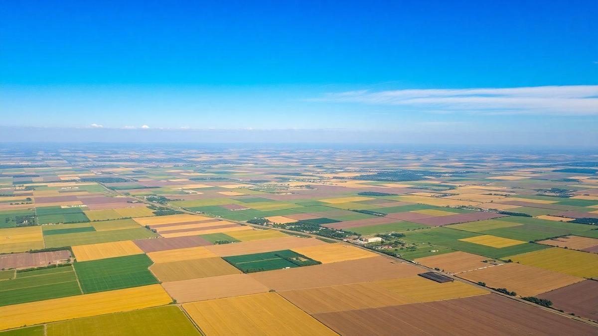 Mapeamento Detalhado da Sua Propriedade: Do Tipo de Solo à Topografia - inspiração 2