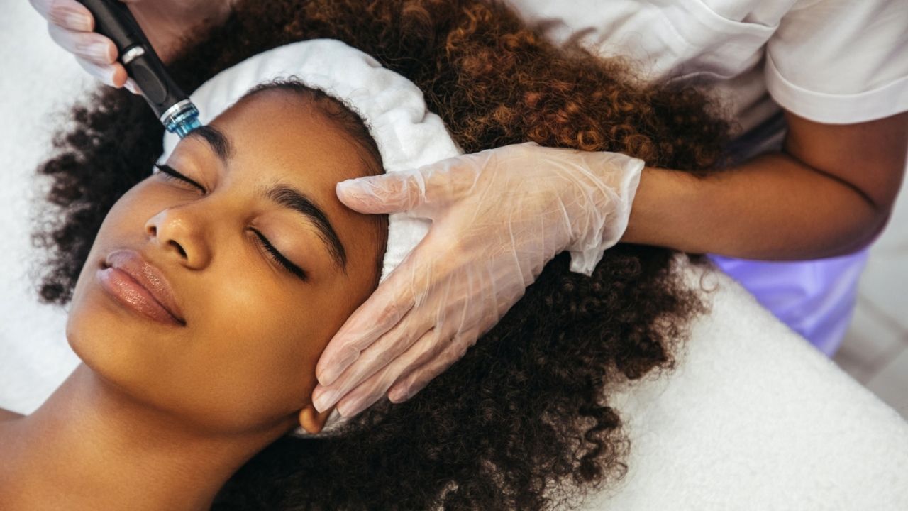 Máscaras e Tratamentos Pós-Extração: O Toque Final para o Glow - inspiração 2