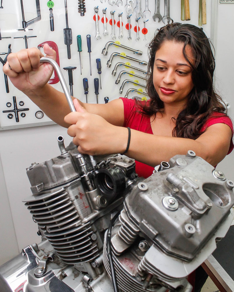 O Kit de Ferramentas Essencial Para Mulheres - inspiração 1