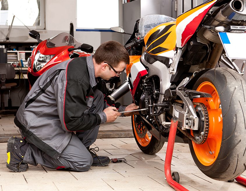 Limpeza e Conservação: Deixando Sua Máquina Impecável - inspiração 1