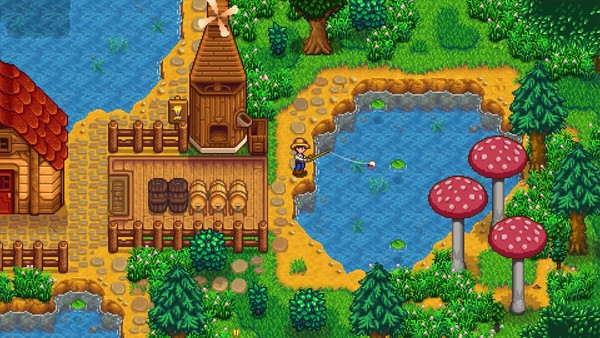 Jogos de Farm ou Garden para Cultivar a Paz - inspiração 1