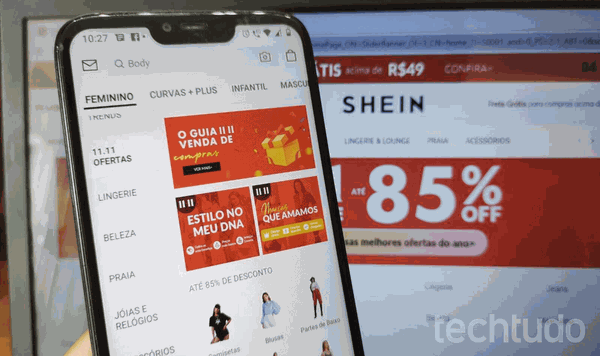 Shopee: A Plataforma Dinâmica com Preços Incríveis - inspiração 2