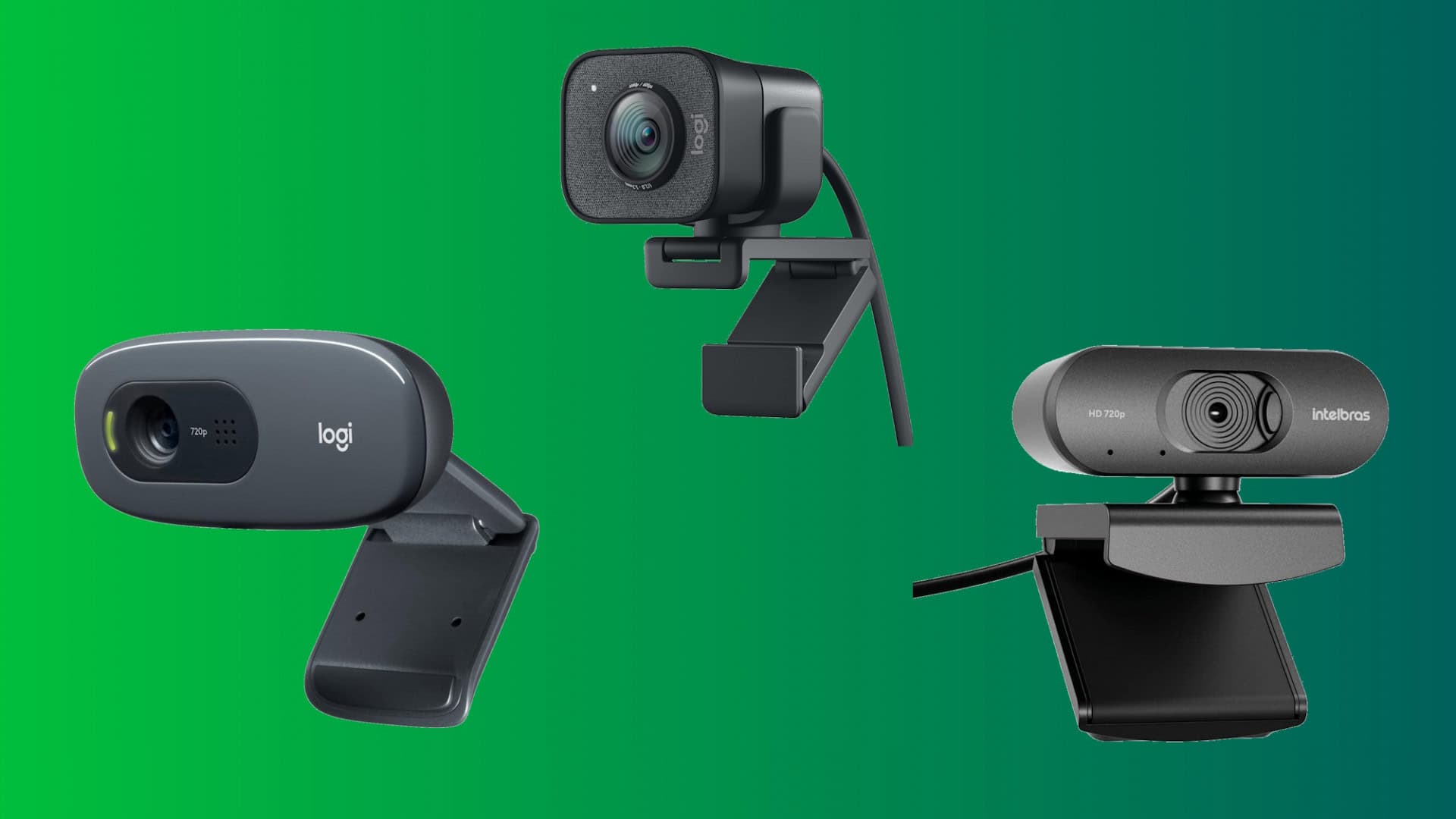 Além da Imagem: O Que Mais Buscar em uma Webcam