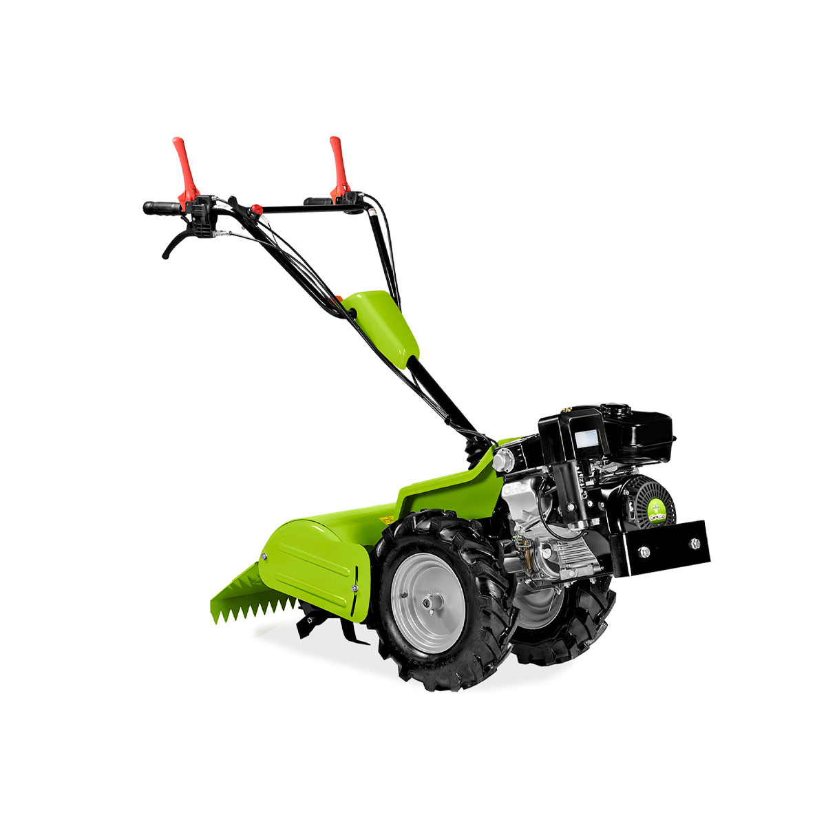 Manuseio e Direção: Conforto e Controle - inspiração 2