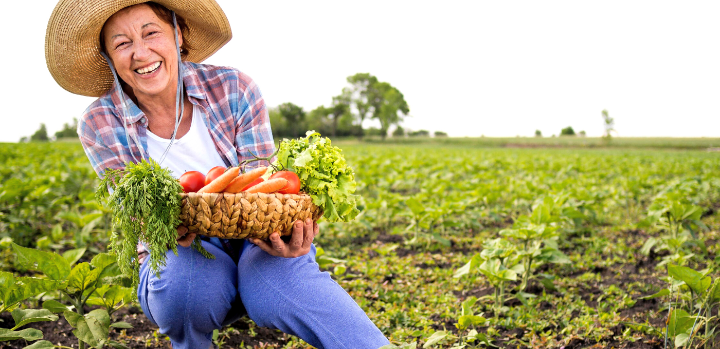 A Verdadeira Força do Campo: Mulheres Que Alimentam o Brasil