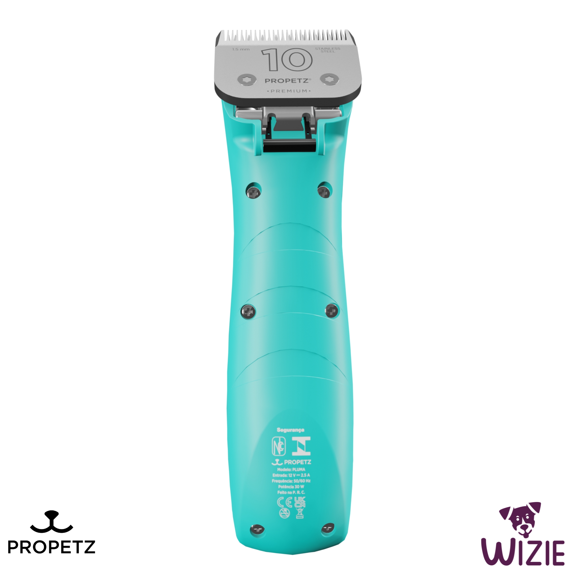 Ergonomia e Peso: Conforto Para Sessões de Tosa Mais Longas - inspiração 2