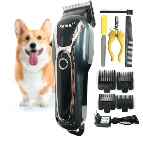 Acessórios Inclusos: Pentes Guia e Outros Aliados Essenciais - inspiração 2