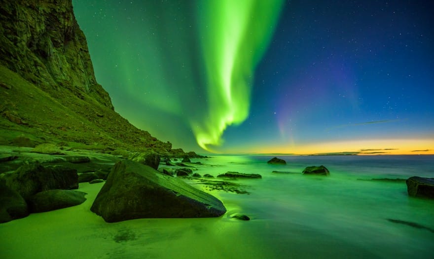 O Que Exatamente São as Auroras Boreais? - inspiração 2