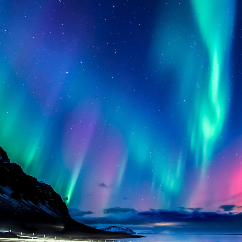 A Dança Cósmica: Entendendo a Ciência por Trás das Luzes - inspiração 2