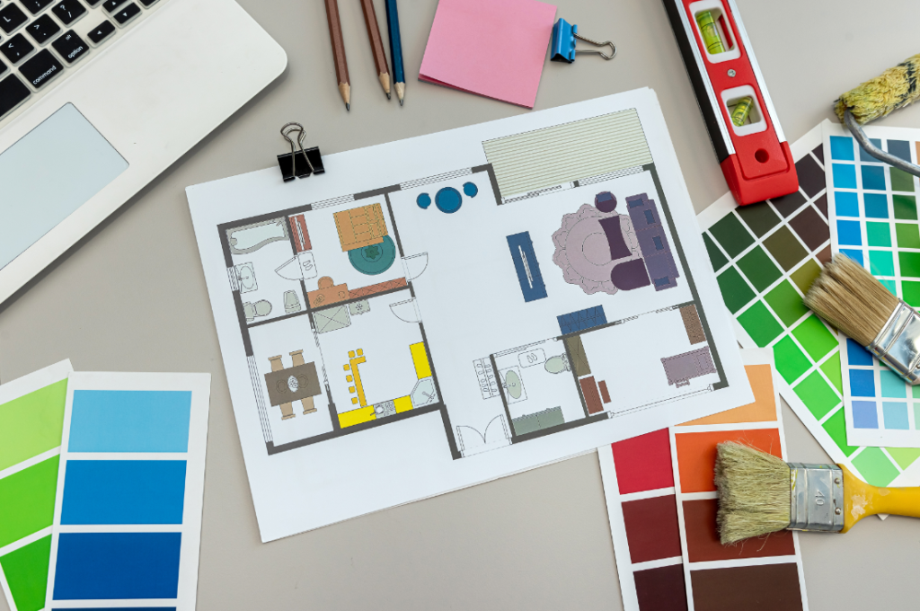 Entendendo o Conceito: Design de Interiores em Sua Essência - inspiração 2