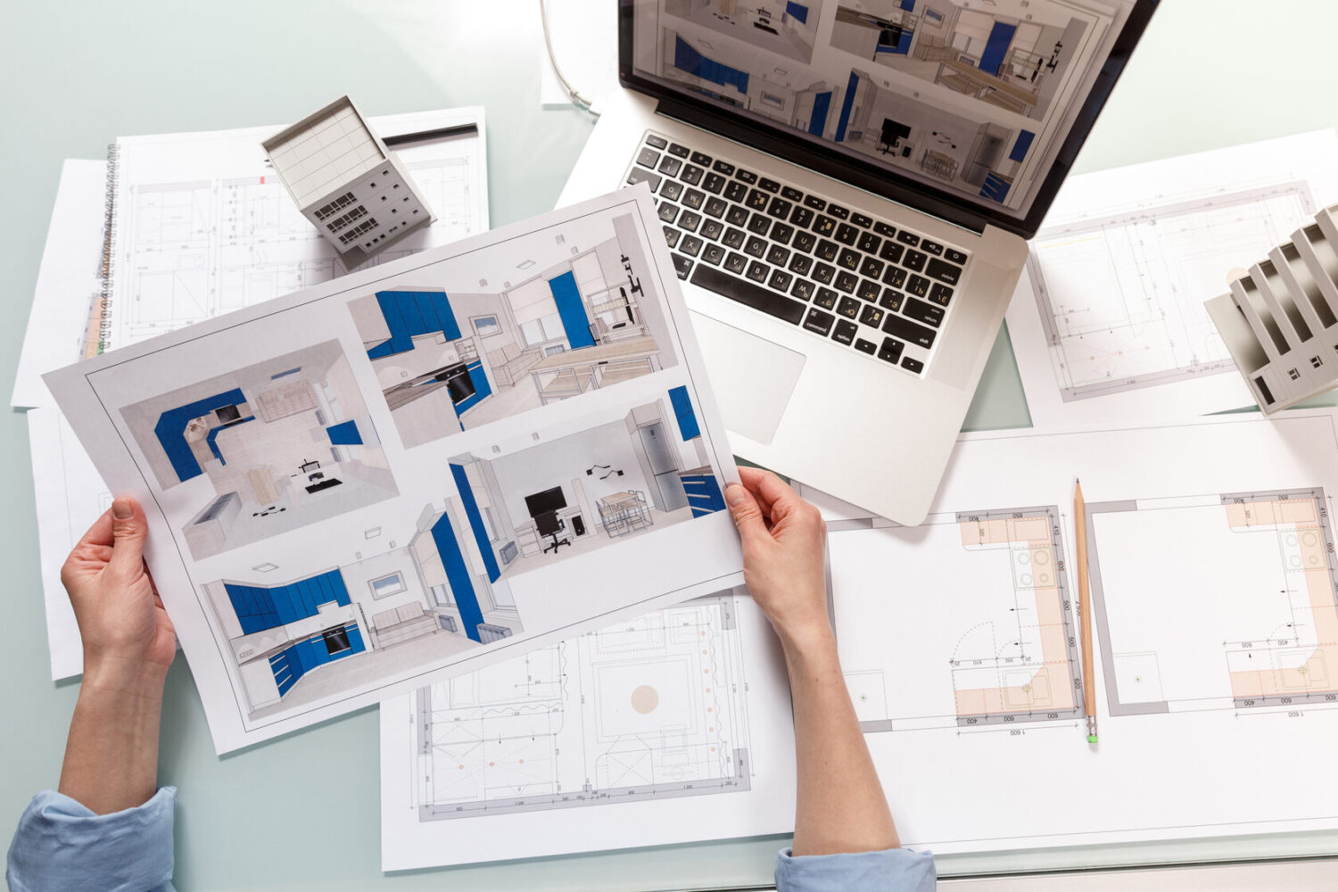 O Papel do Profissional: Quando Contratar Um Designer de Interiores - inspiração 1