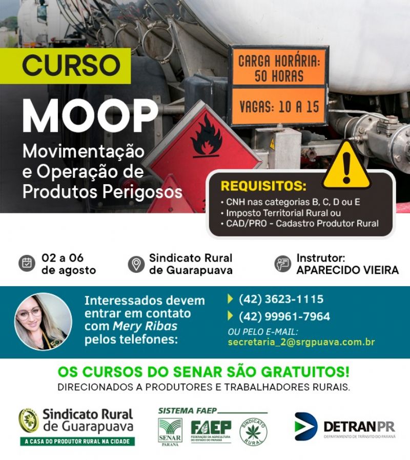 Diferença Entre MoPP e Outros Cursos de Transporte de Cargas - inspiração 2