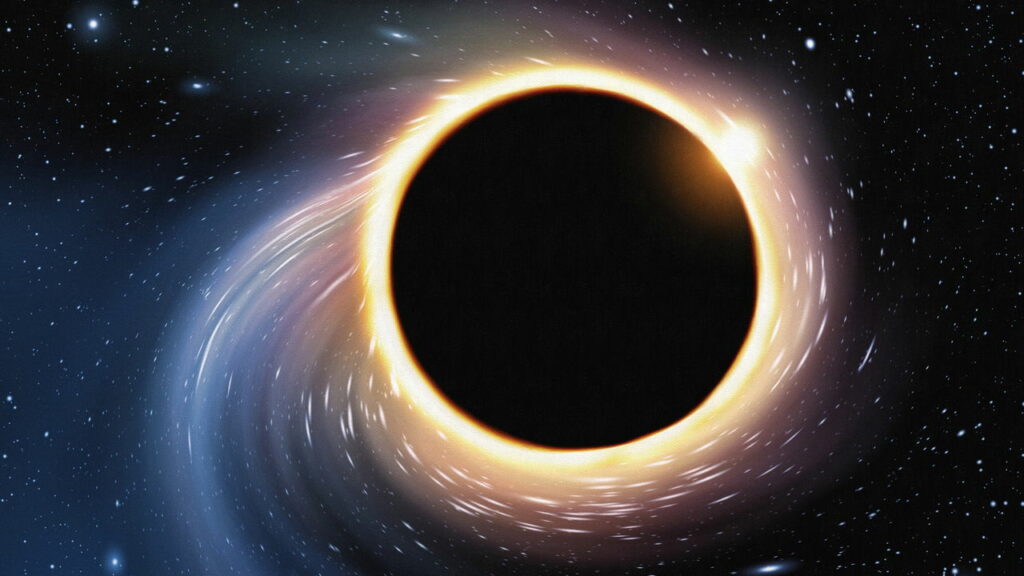 Radiação Hawking: Uma Teoria Fascinante - inspiração 2