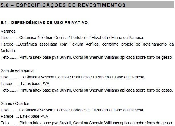 Quando o Memorial Descritivo Se Torna Indispensável - inspiração 2