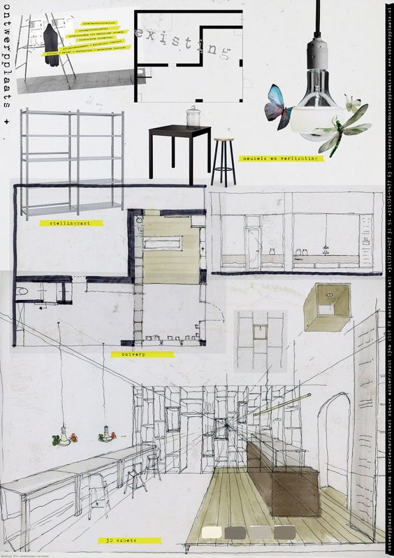 Aspectos Técnicos: Do Estrutural ao Elétrico e Hidráulico - inspiração 1