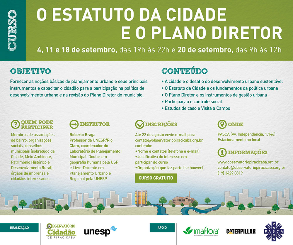 O que é zoneamento e como ele impacta seu bairro? - inspiração 1