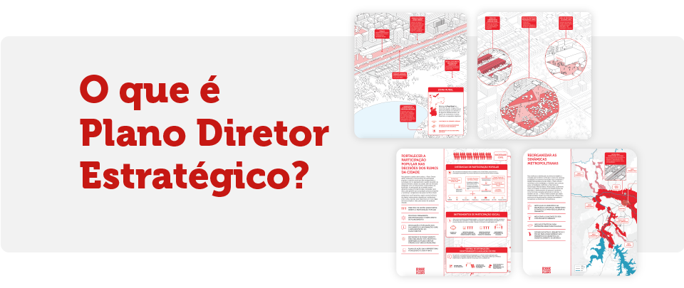 Infraestrutura: planejamento para saneamento e serviços. - inspiração 2