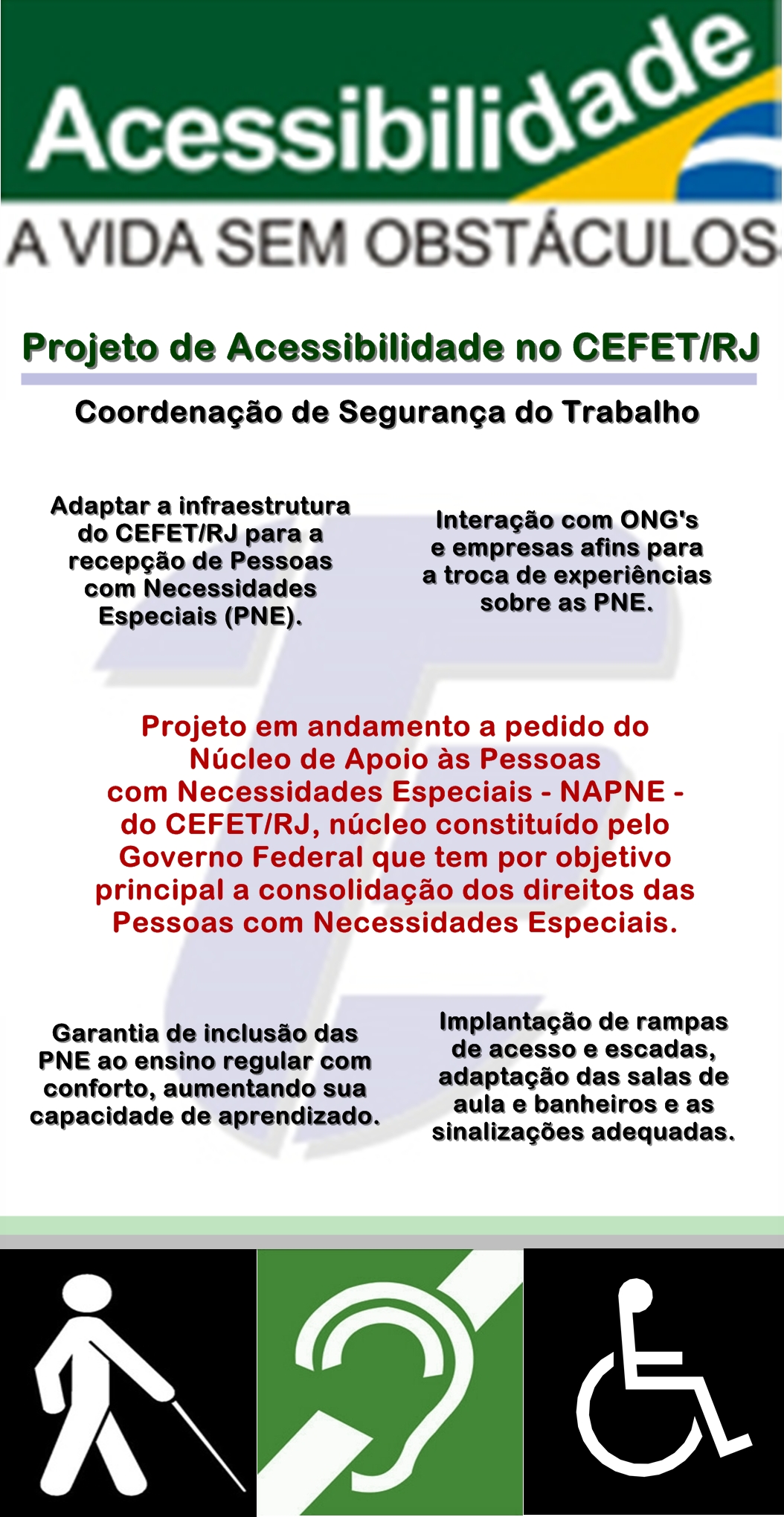 Como Integrar a Acessibilidade no Seu Dia a Dia - inspiração 2