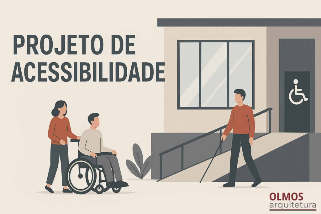 Os Pilares Essenciais de um Projeto Acessível - inspiração 1
