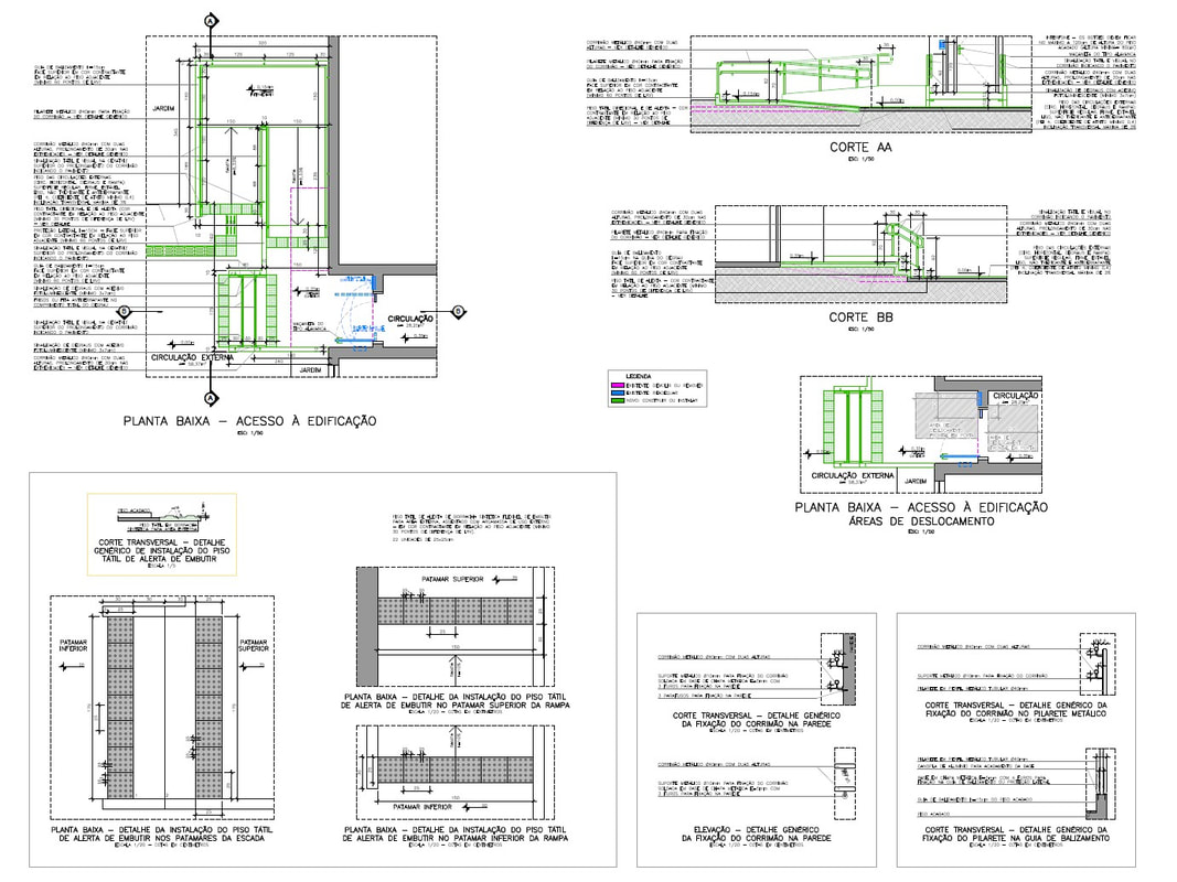Tipos de Acessibilidade em Foco - inspiração 1