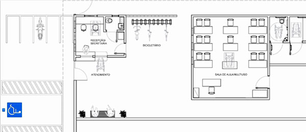 Como Identificar Barreiras no Seu Espaço? - inspiração 1
