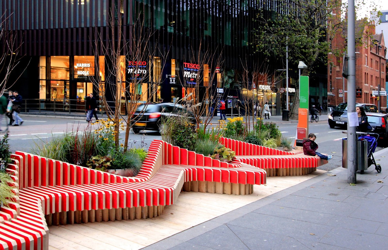 Estética e Integração com o Entorno - inspiração 2