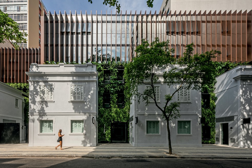 A Essência do Retrofit: Mais Que Reforma, Uma Requalificação Completa - inspiração 2