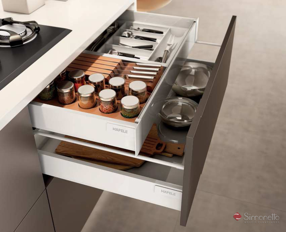 Onde Cada Peça Encontra Seu Lugar - inspiração 2