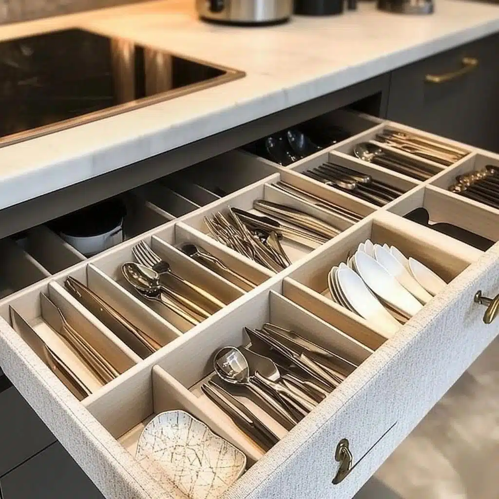 A Limpeza é o Primeiro Passo para a Ordem - inspiração 1