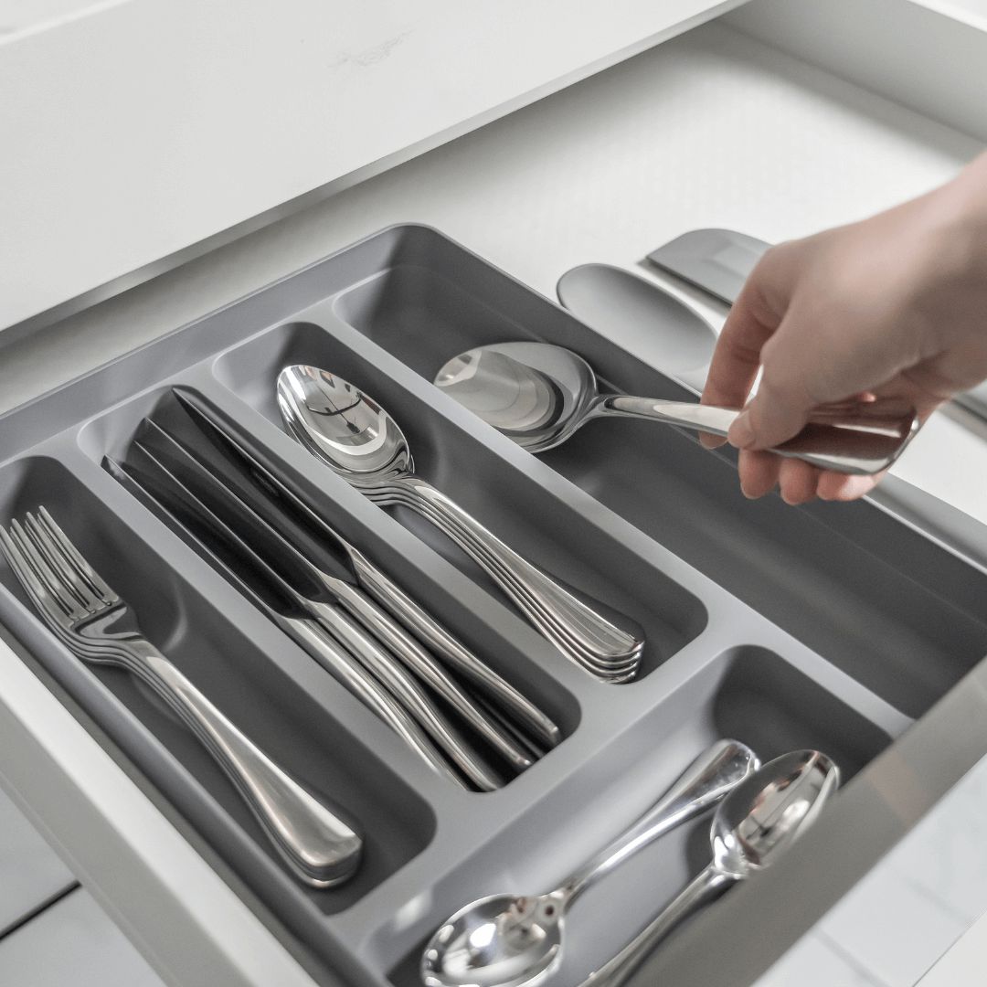 A Limpeza é o Primeiro Passo para a Ordem - inspiração 2