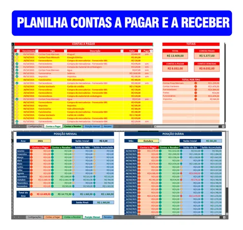 Utilize Ferramentas Digitais: Apps e Planilhas Que Facilitam a Vida - inspiração 2