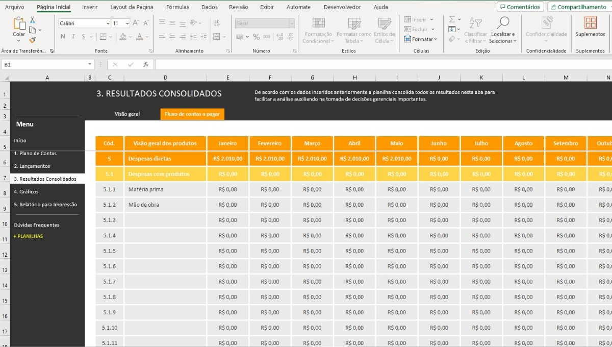 Automatize Pagamentos: Diga Adeus à Mensalidade Esquecida - inspiração 1