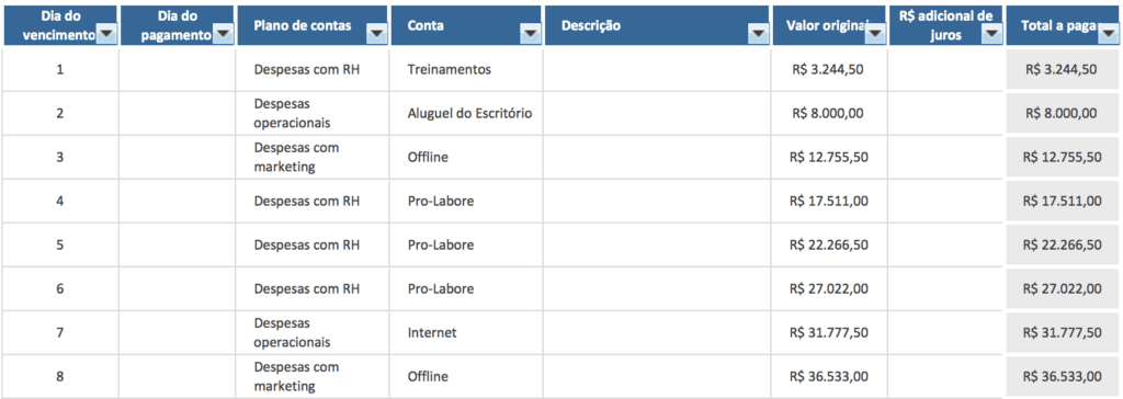 Automatize Pagamentos: Diga Adeus à Mensalidade Esquecida - inspiração 2
