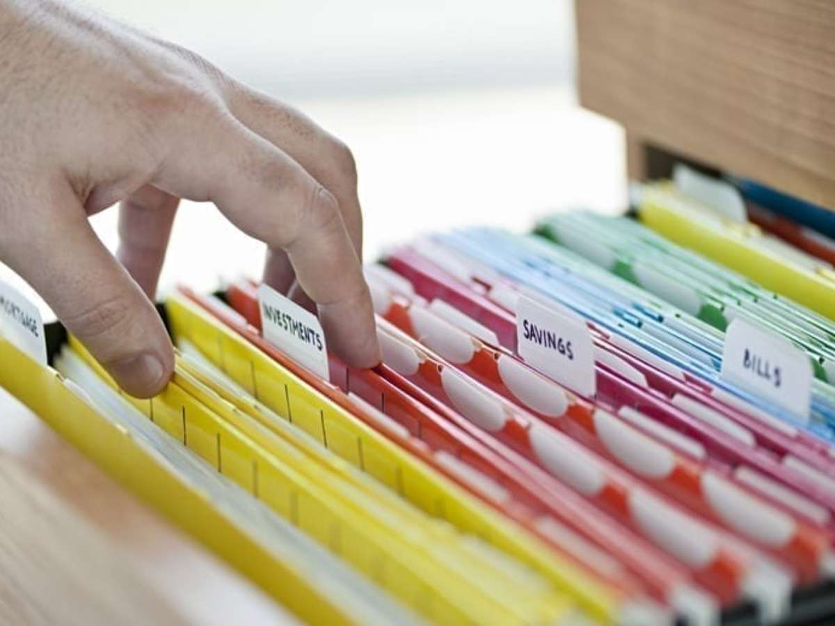 Escolha Seu Sistema: Pastas, Arquivos Suspensos ou Digitais? - inspiração 1