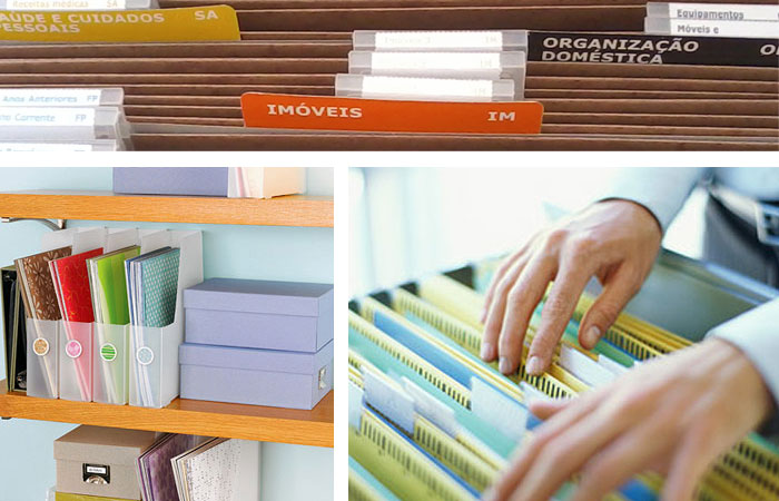 Digitalize o Que Puder: Menos Papel, Mais Espaço e Segurança - inspiração 1