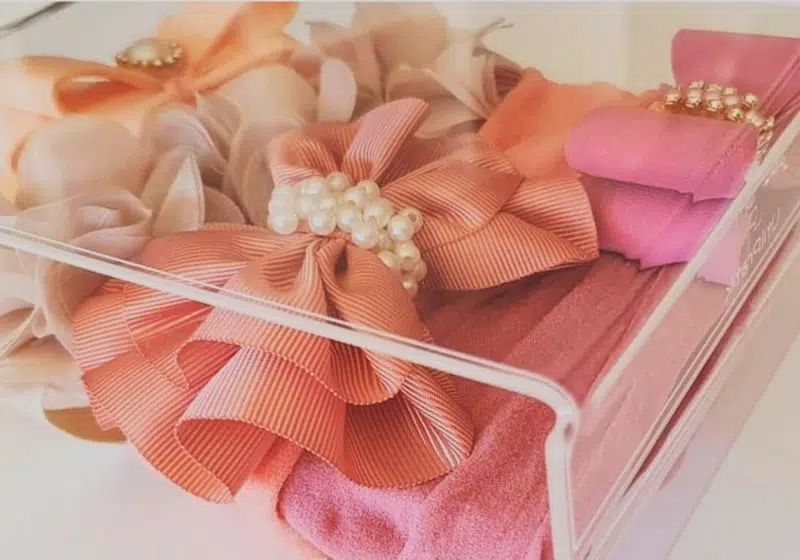 Utilize Divisórias de Gaveta Inteligentes - inspiração 1