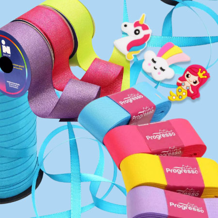 Armazenamento em Pendurar para Fitas Longas - inspiração 1