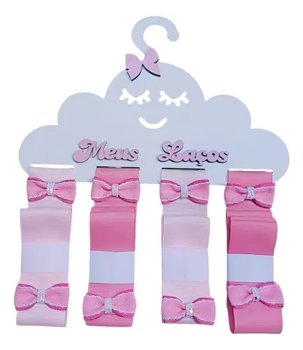 Armazenamento em Pendurar para Fitas Longas - inspiração 2